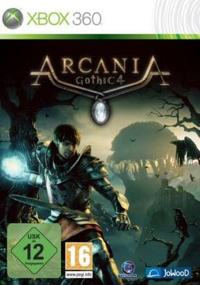 ArcaniA: Gothic 4