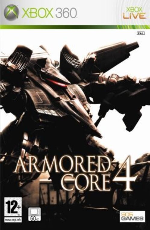 Armoured Core 4