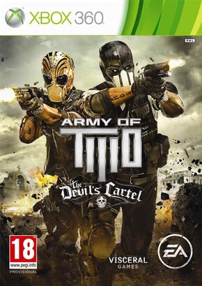 Army of Two: The Devils Cartel