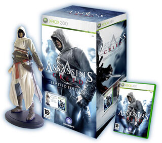 Assassins Creed Limited Edition