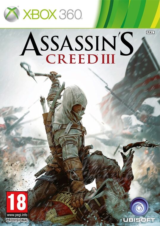 Assassins Creed III 3