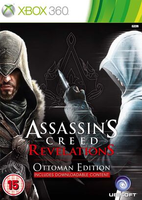 Assassins Creed Revelations Ottoman Edition