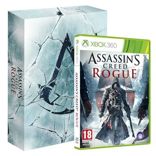 Assassins Creed Rogue Collectors Edition