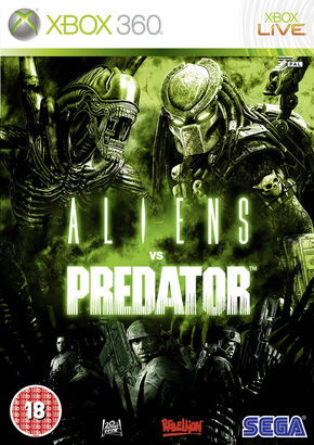 Aliens Vs Predator