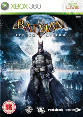 Batman: Arkham Asylum