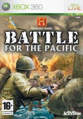 Battle for the Pacific: History Channel