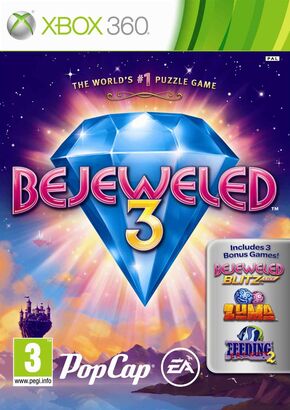 Bejeweled 3