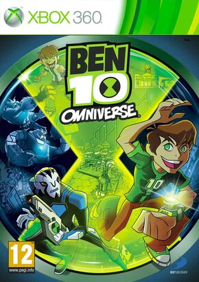 Ben 10 Omniverse