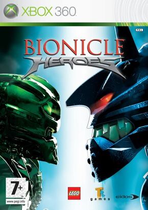 Bionicle Heroes