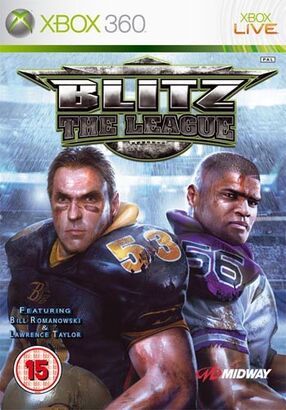 Blitz: The League