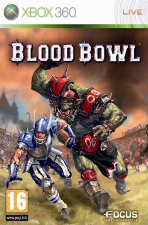 Blood Bowl