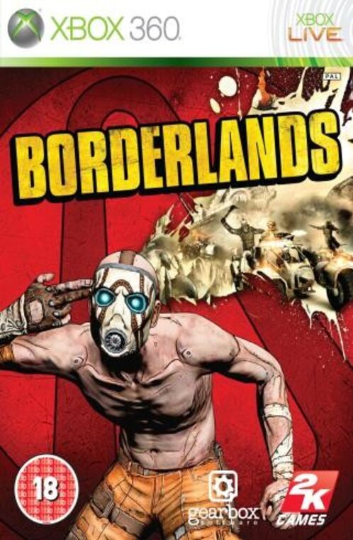 Borderlands