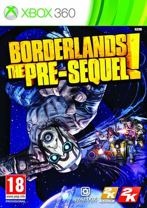 Borderlands: The Pre Sequel