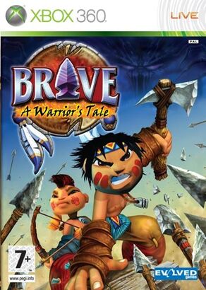 Brave: A Warriors Tale