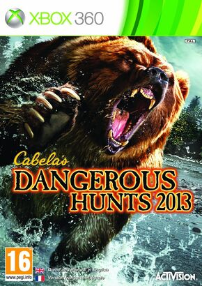 Cabelas Dangerous Hunts 2013 Solus