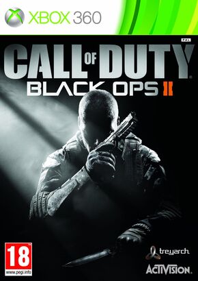 Call of Duty: Black Ops II