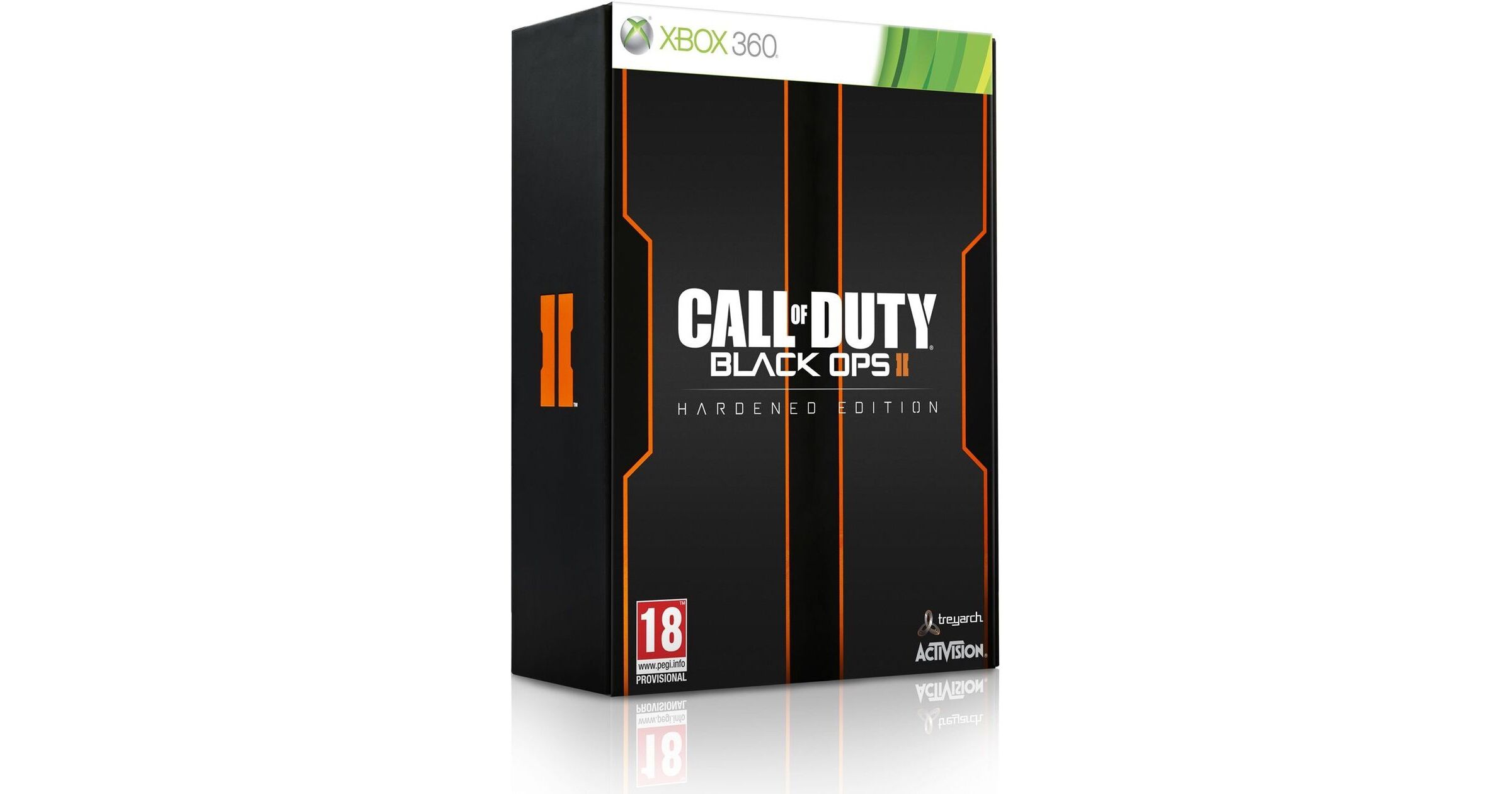 call of duty black ops ii hardened edition