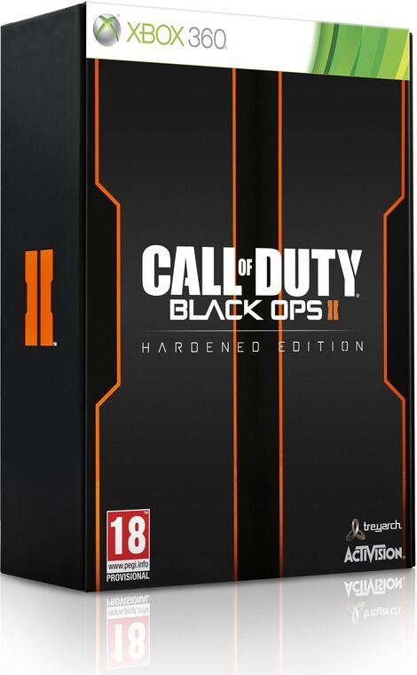 Call of Duty: Black Ops II Hardened Edition