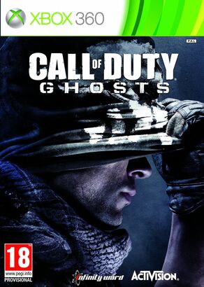 Call of Duty: Ghosts