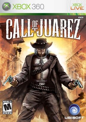 Call of Juarez US Import