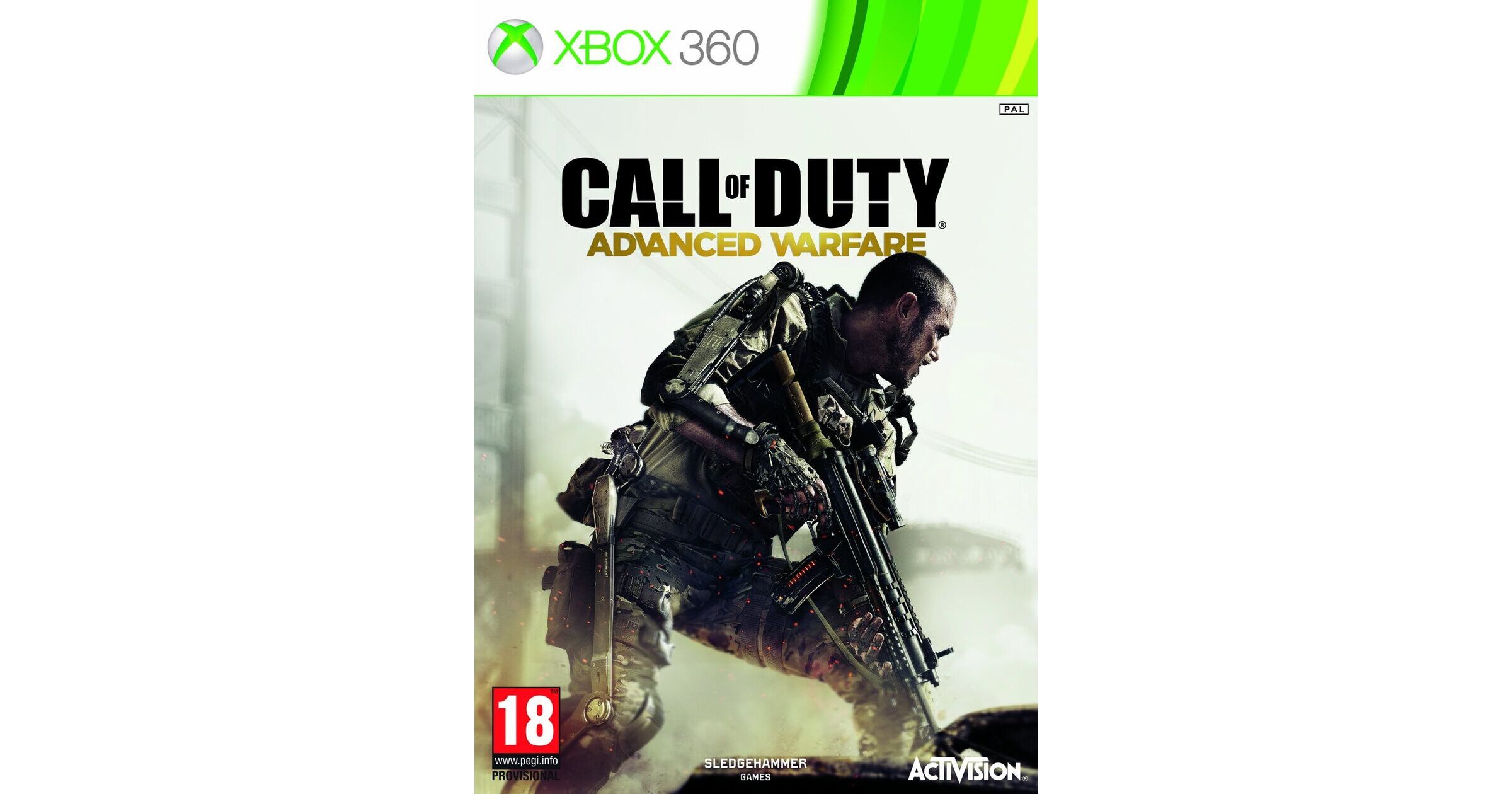 Call of Duty: Advanced Warfare Standard Edition – Xbox