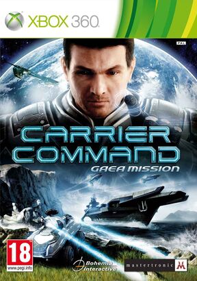 Carrier Command: Gaea Mission