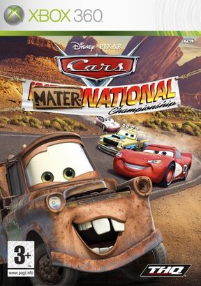 Cars: Mater-National