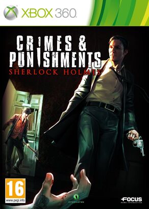 Crimes & Punishments: Sherlock Holmes