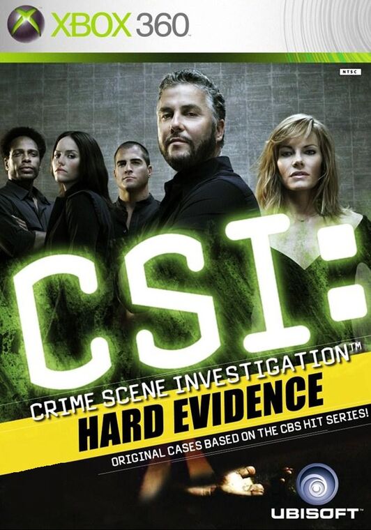 CSI: Crime Scene Investigation Hard Evidence