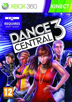 Dance Central 3