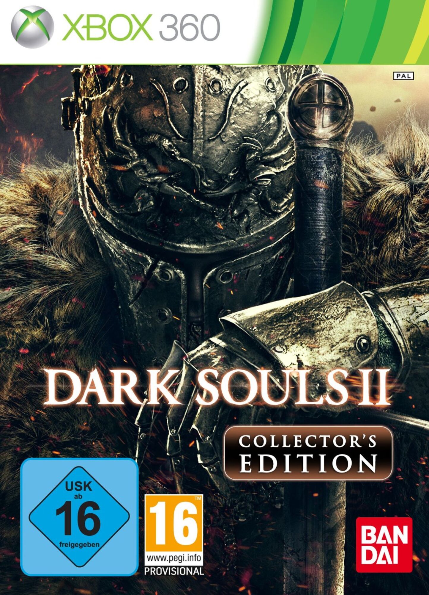 Dark souls 2 xbox 360 обзор