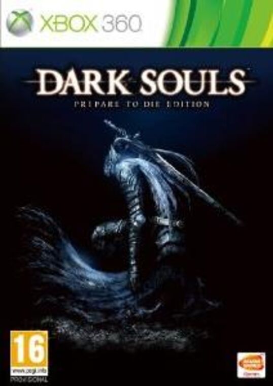 Dark Souls Prepare to Die Edition