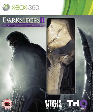 Darksiders II Collectors Edition