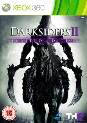 Darksiders II 2 Limited Edition