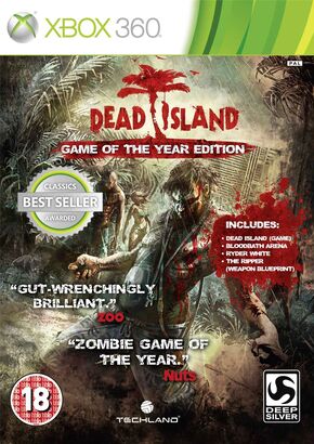 Dead Island Game of the Year Edition