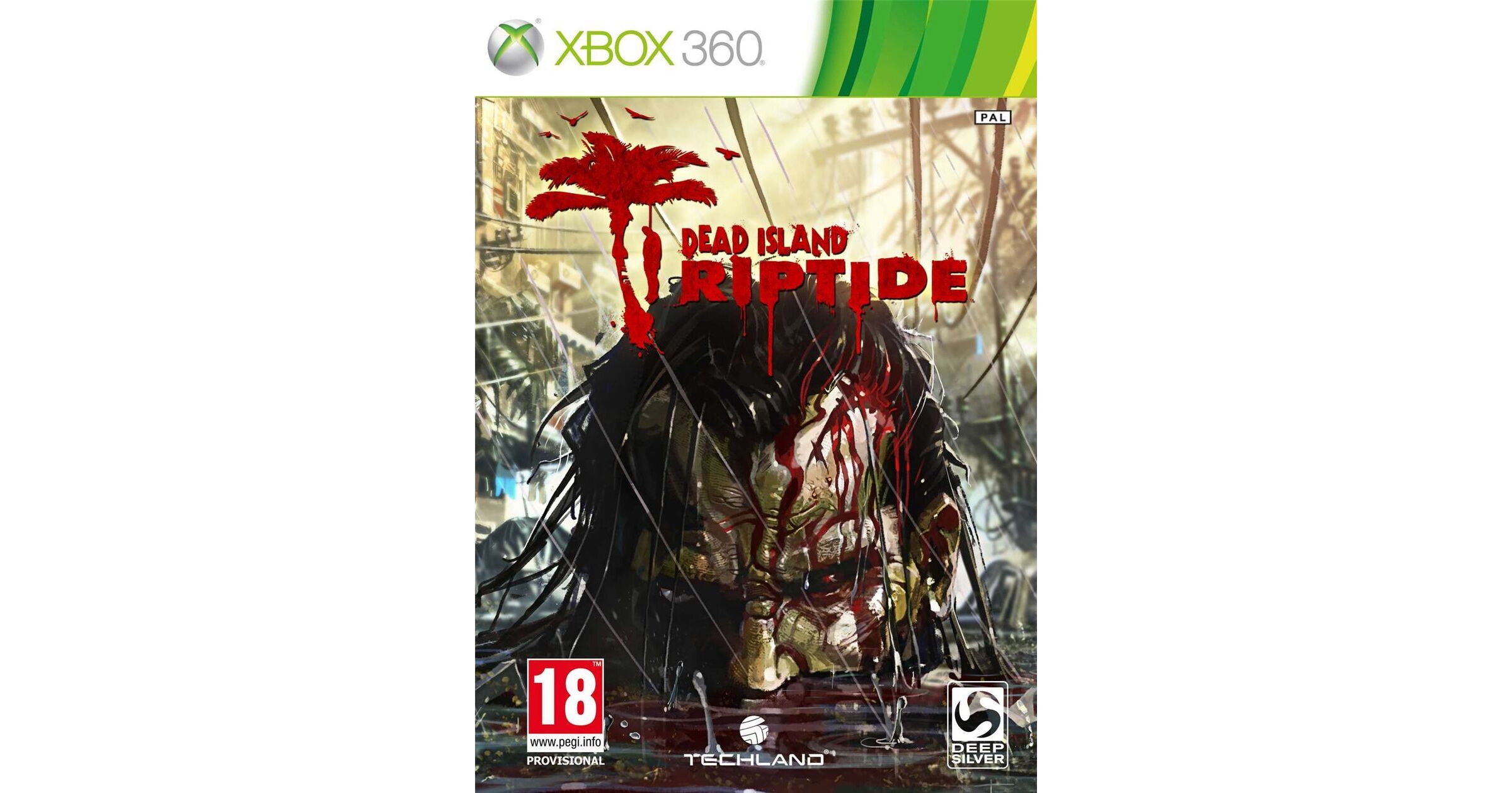 how to play 2 player on dead island riptide xbox 360