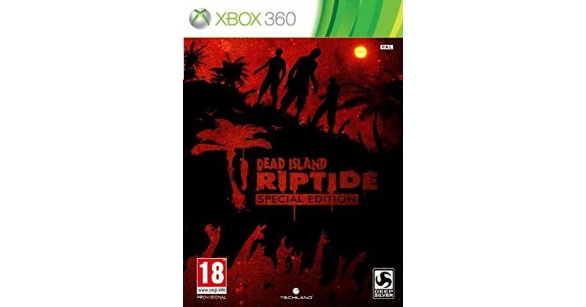 Análise Dead Island: Riptide (Xbox 360)