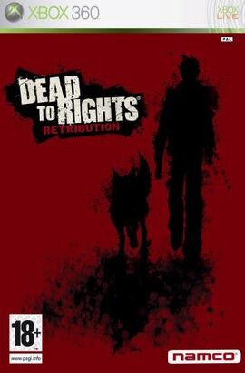 Dead to Rights: Retribution