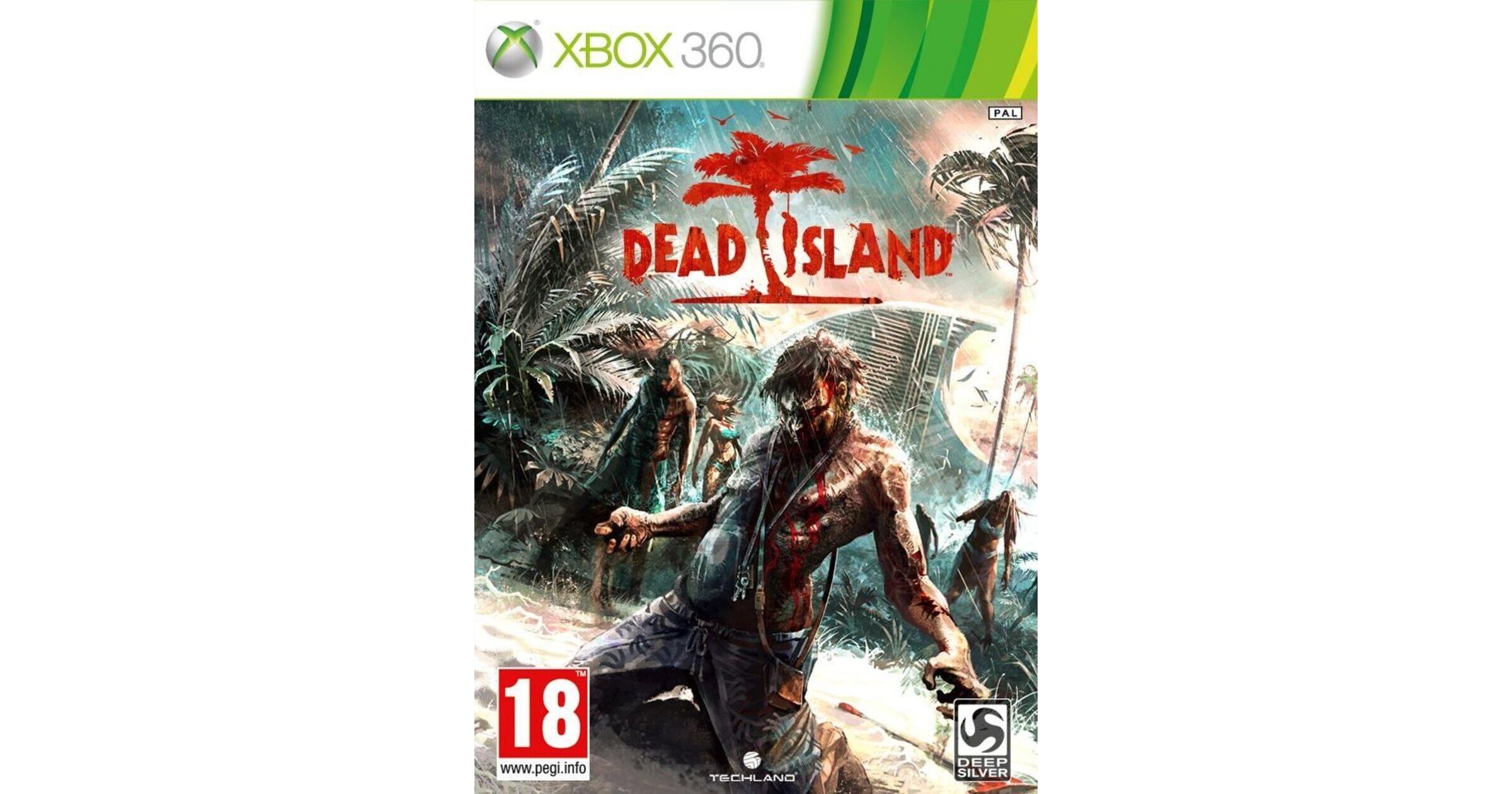 Dead Island – Xbox