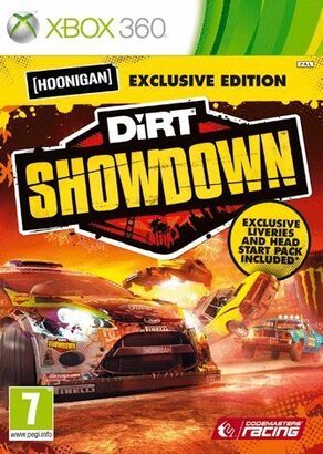 DiRT Showdown Hoonigan Edition