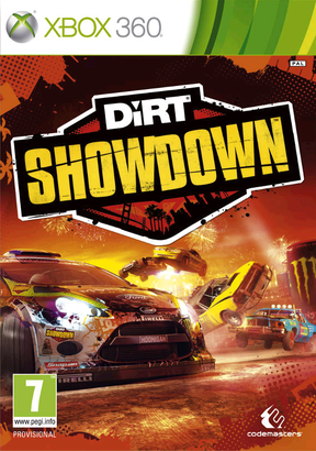 DiRT Showdown