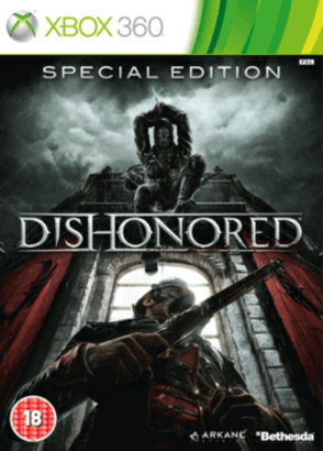 Dishonored Special Edition