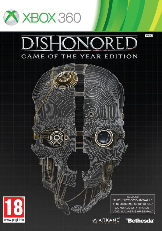 Dishonored: Game of the Year Edition