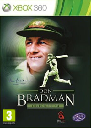 Don Bradman Cricket 14