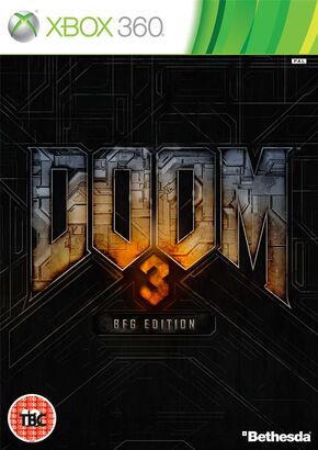 Doom 3 BFG Edition