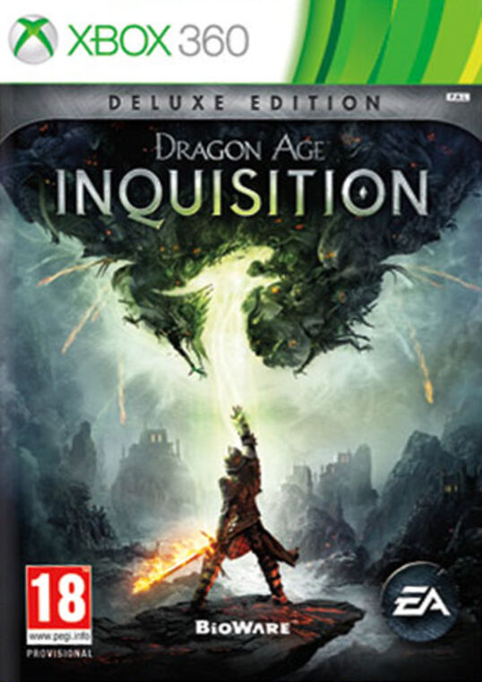 Dragon Age: Inquisition Deluxe Edition