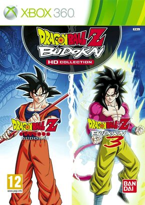 Dragon Ball Z Budokai HD Collection