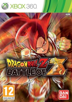 Dragonball Z: Battle of Z