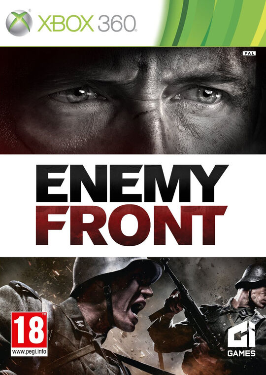 Enemy Front Limited Edition