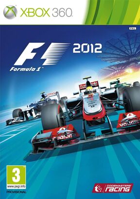 F1 2012: Formula 1